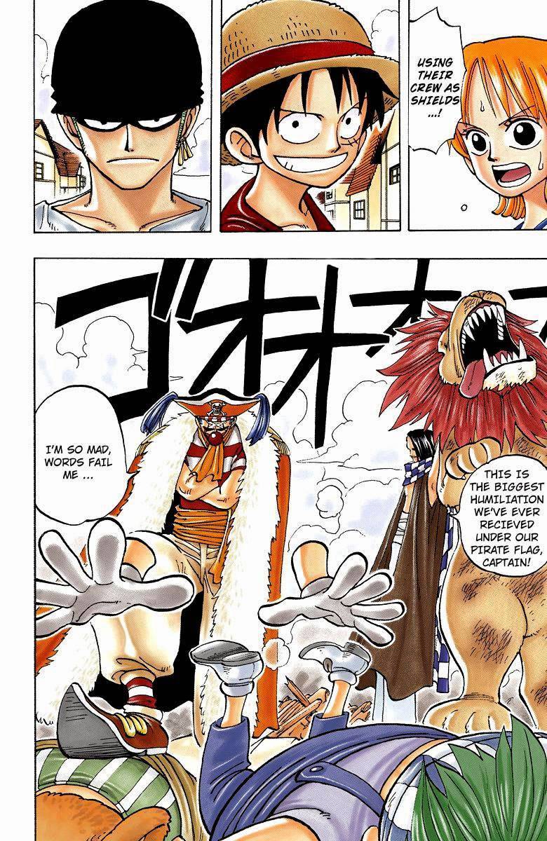 One Piece Digital Colored Chapter 16 image 04